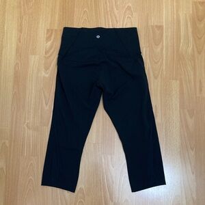 lululemon leggings size8